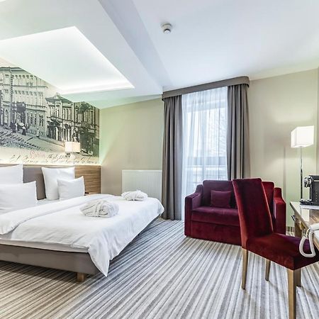 Hotel Wieniawski Люблин Екстериор снимка