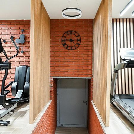Hotel Wieniawski Люблин Екстериор снимка