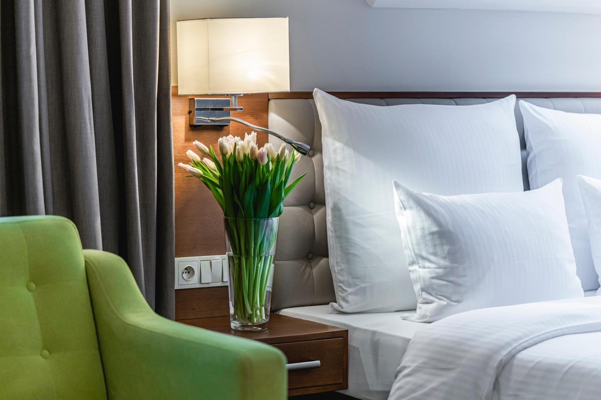Hotel Wieniawski Люблин Екстериор снимка
