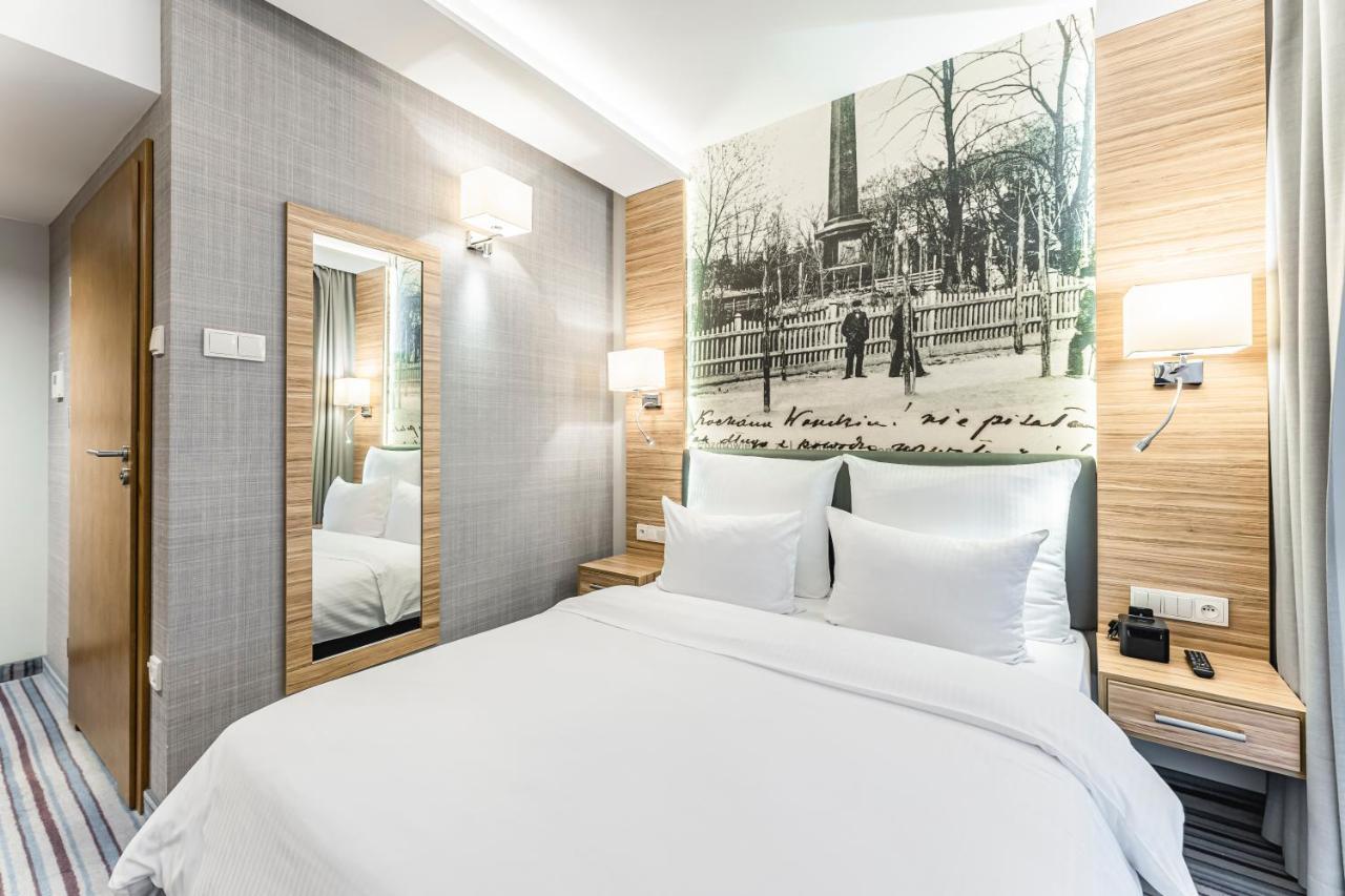 Hotel Wieniawski Люблин Екстериор снимка