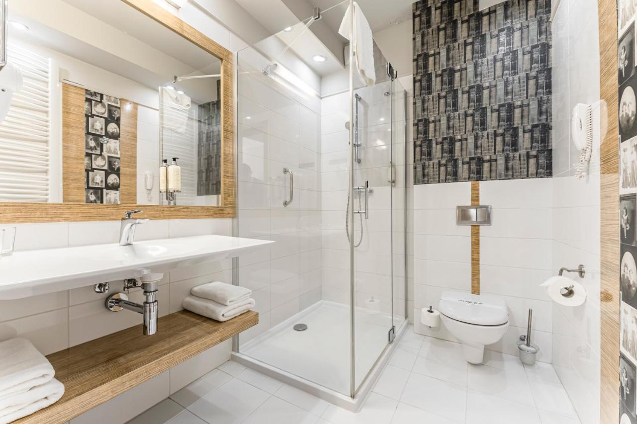 Hotel Wieniawski Люблин Екстериор снимка