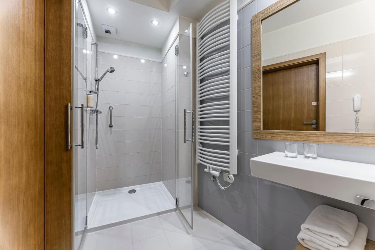 Hotel Wieniawski Люблин Екстериор снимка