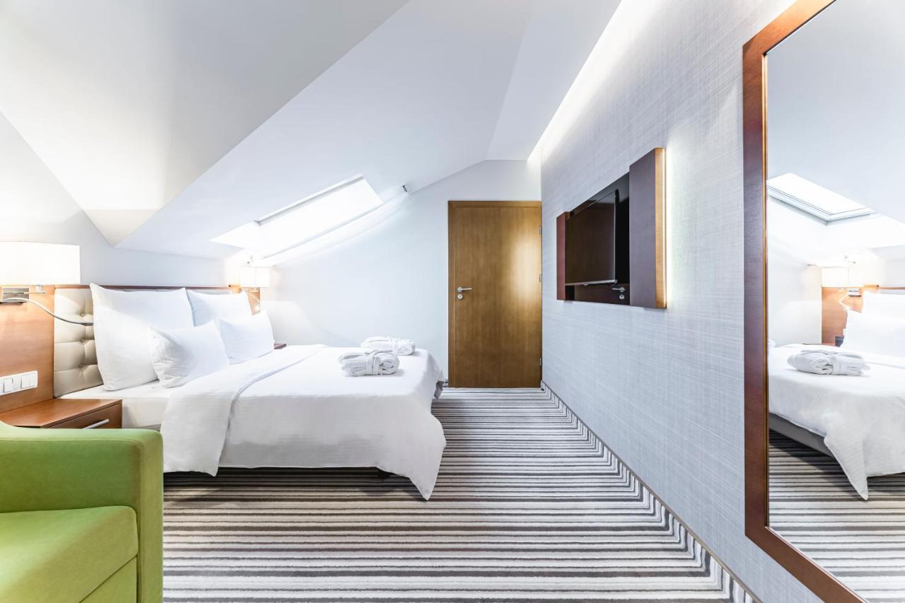 Hotel Wieniawski Люблин Екстериор снимка