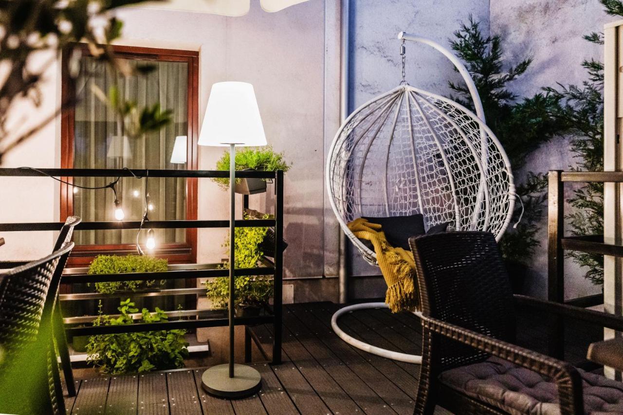 Hotel Wieniawski Люблин Екстериор снимка
