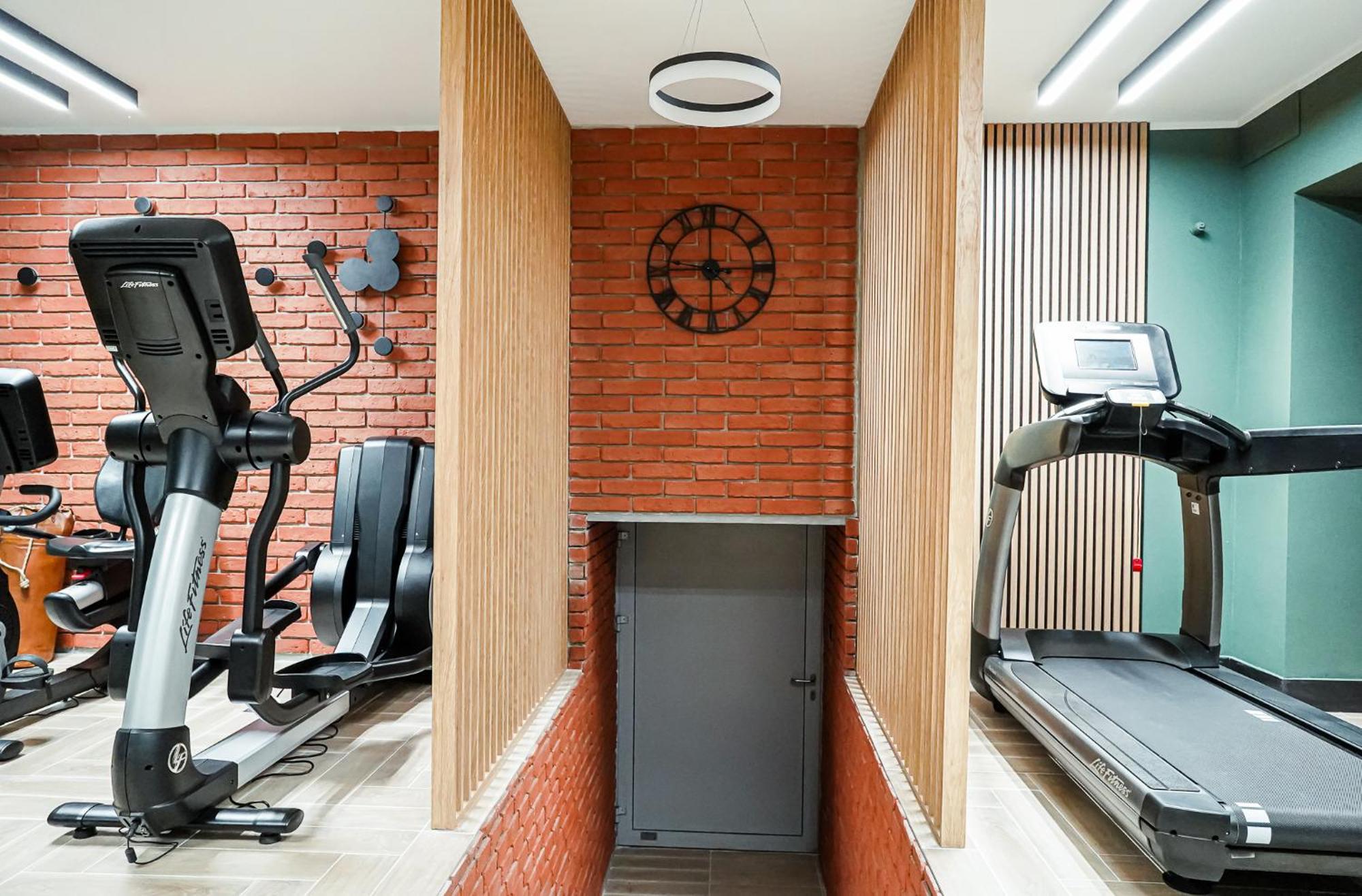 Hotel Wieniawski Люблин Екстериор снимка