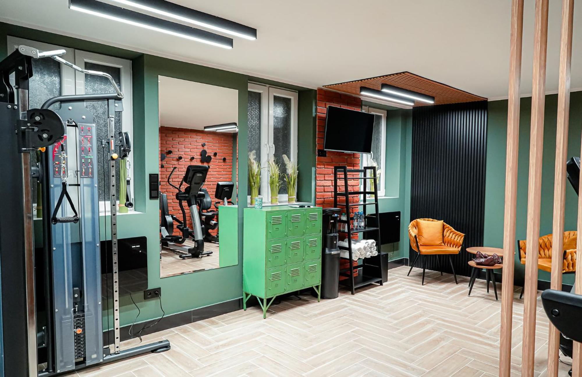 Hotel Wieniawski Люблин Екстериор снимка