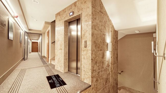 Hotel Wieniawski Люблин Екстериор снимка
