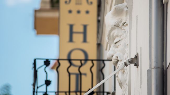 Hotel Wieniawski Люблин Удобства снимка