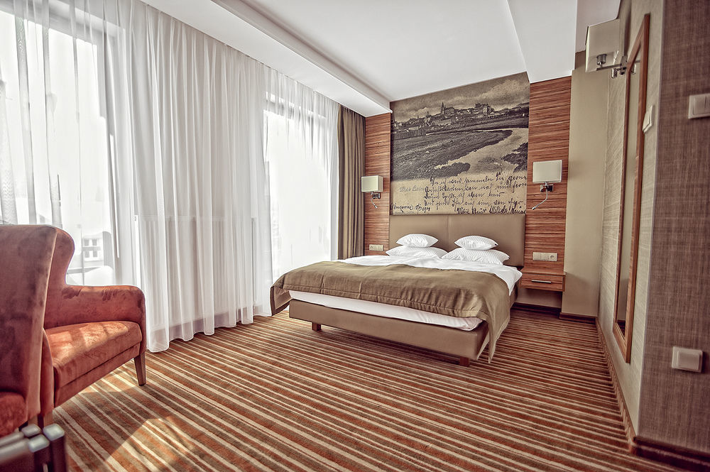 Hotel Wieniawski Люблин Екстериор снимка
