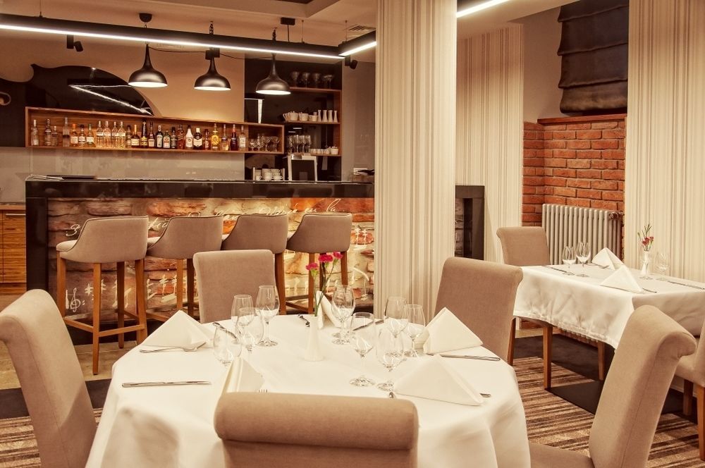 Hotel Wieniawski Люблин Екстериор снимка